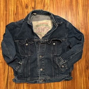 Vtg Lee Coat Jacket